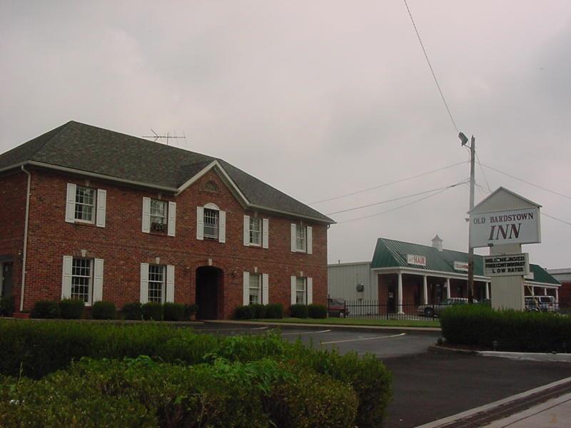 Old Bardstown Inn Kültér fotó
