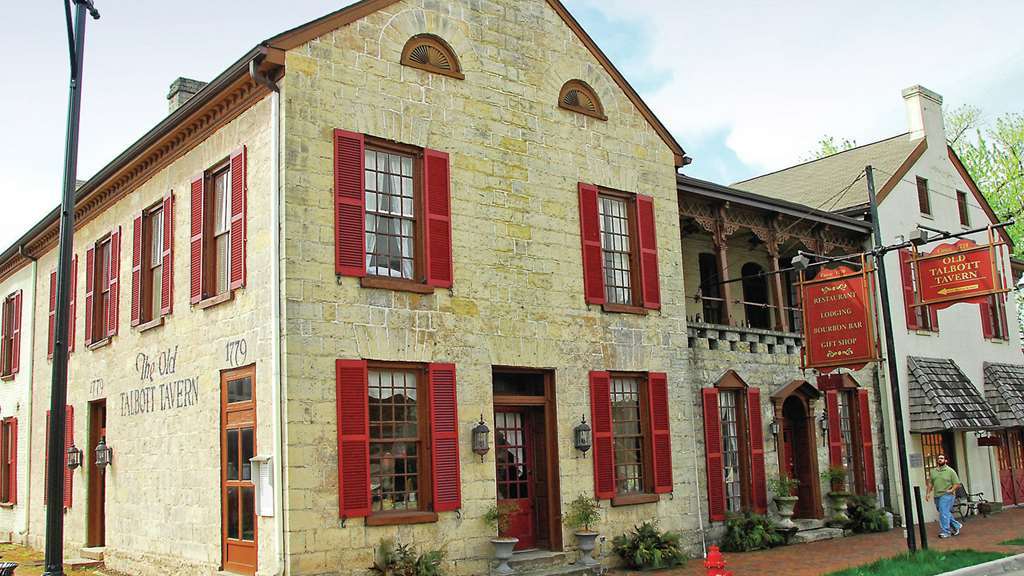 Old Bardstown Inn Felszereltség fotó