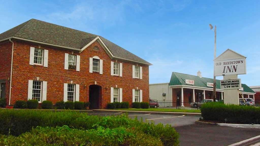 Old Bardstown Inn Kültér fotó